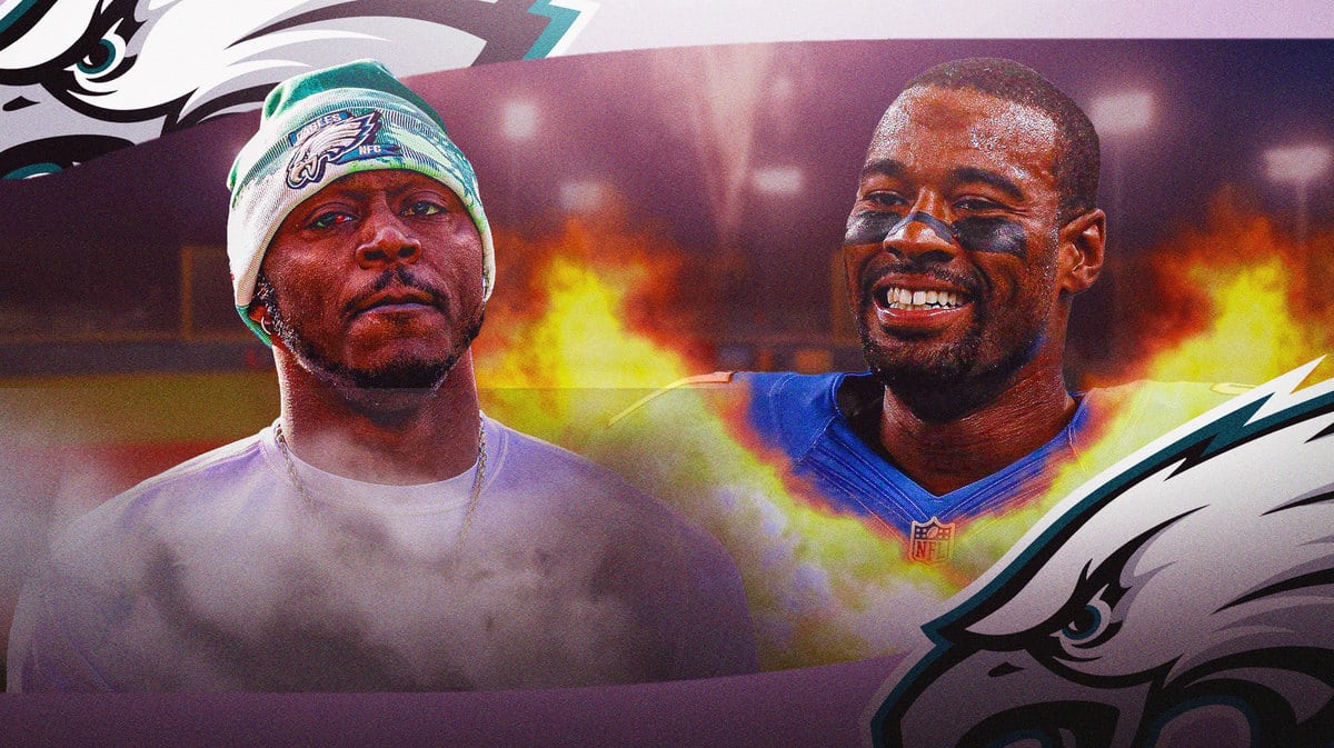 Jalen Hurts and AJ Brown formed a lethal duo for the Eagles as they defeated the Dolphins It even helped the WR reach Calvin Johnson record.