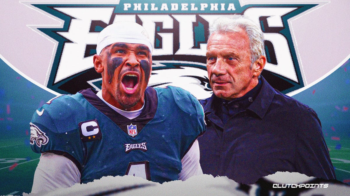 Eagles, Jalen Hurts, Joe Montana, Commanders, Steve Bartkowski