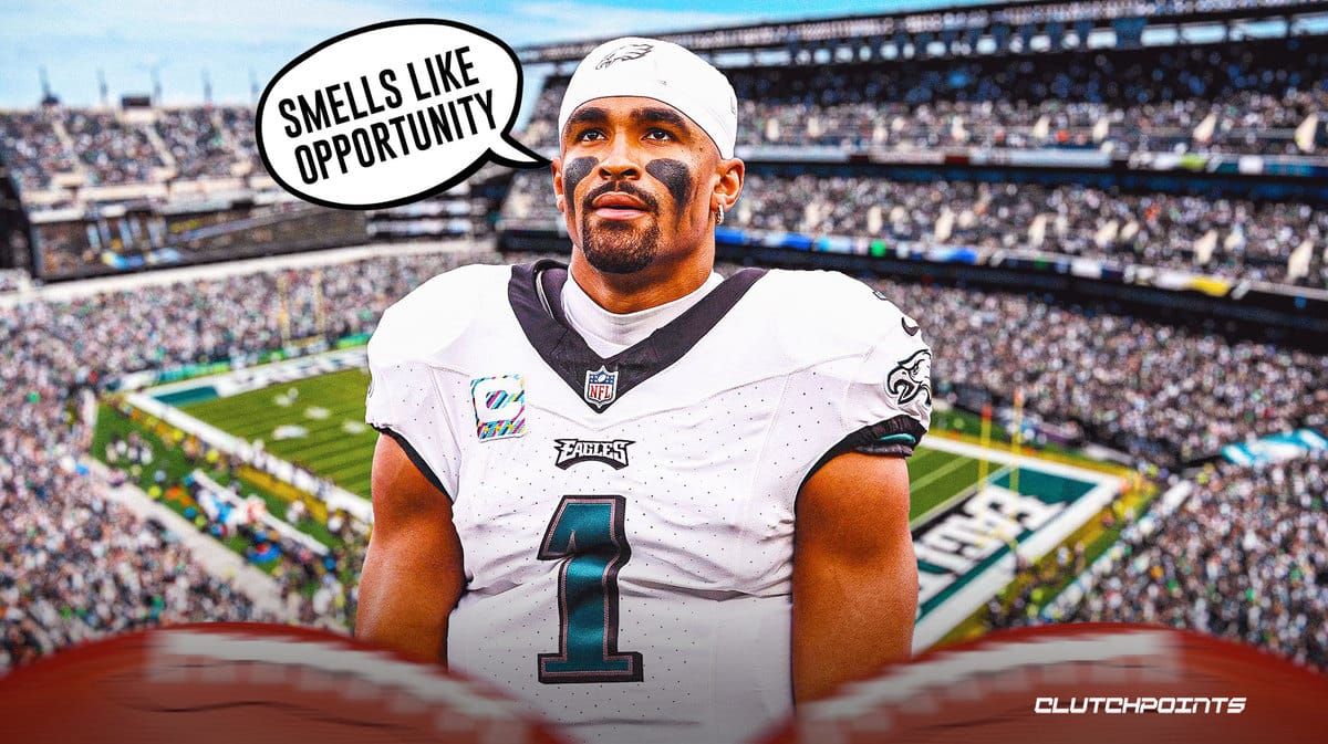 Philadelphia Eagles, Jalen Hurts