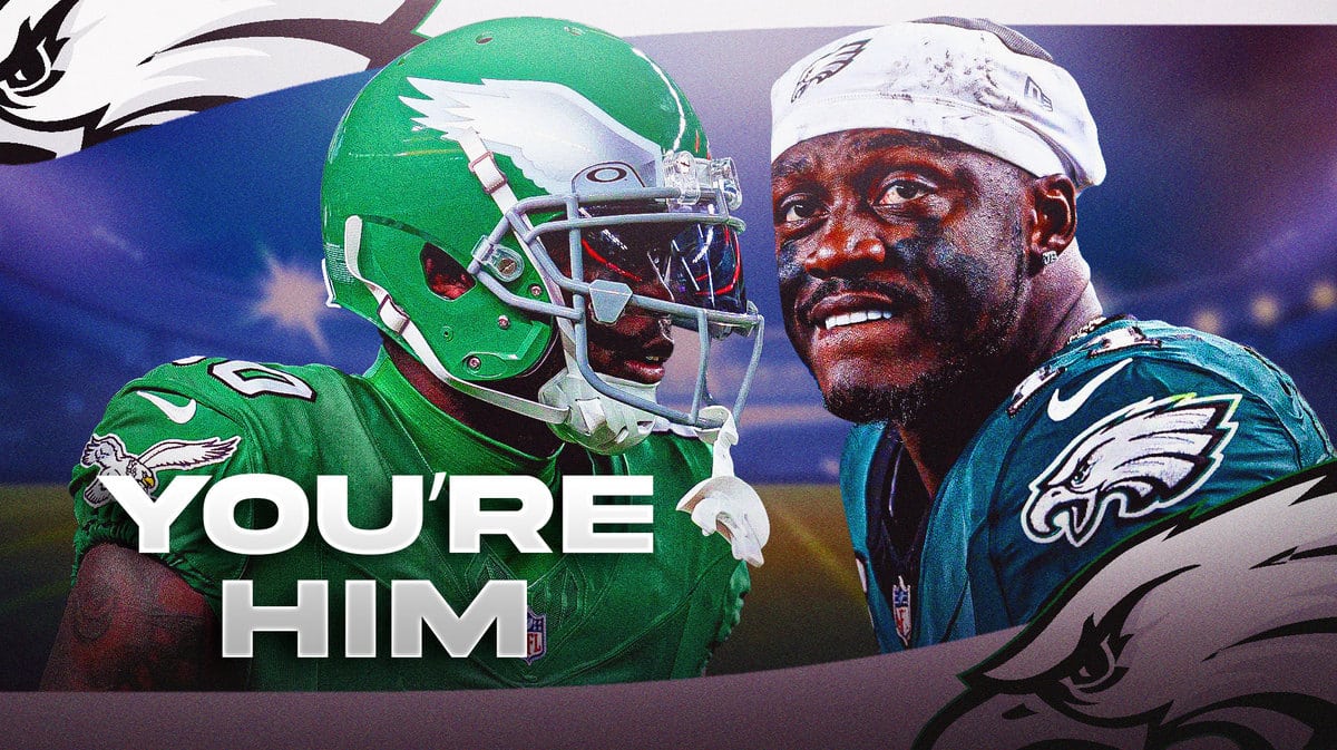 Eagles, Commanders, Julio Jones, AJ Brown, Jalen Hurts