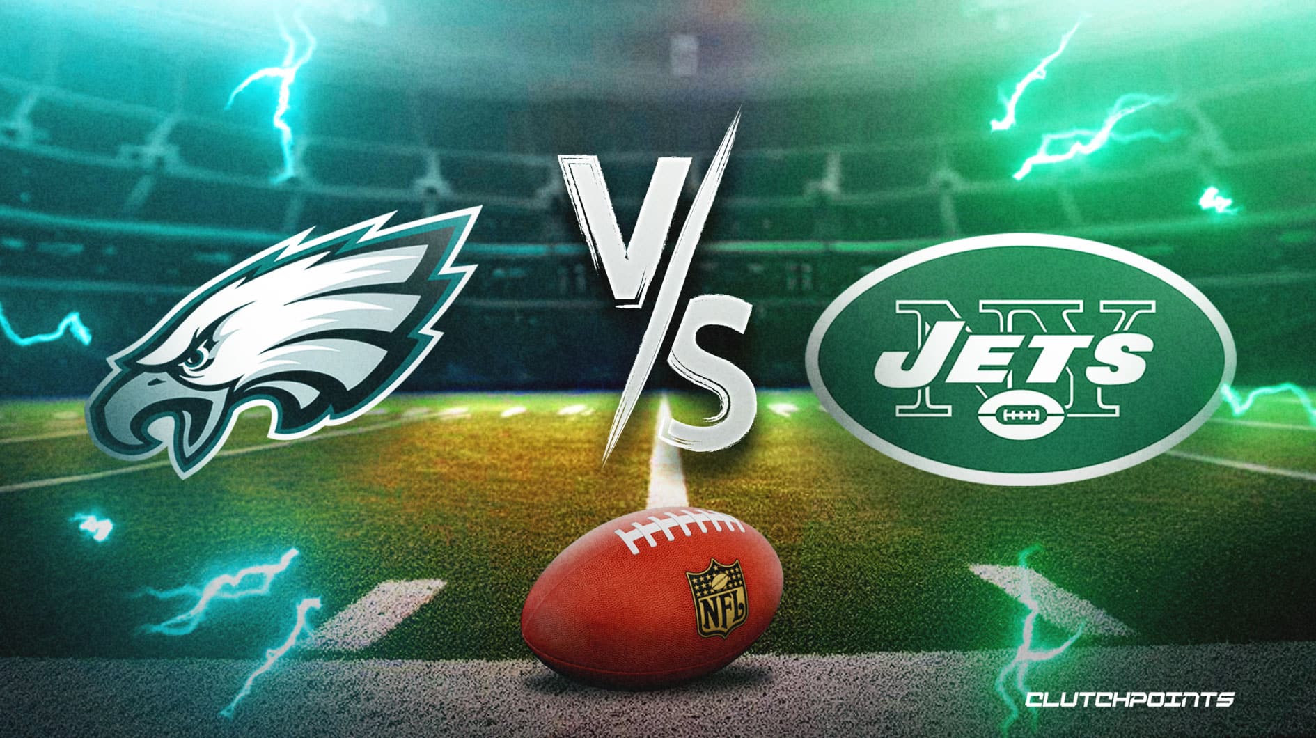 EaglesJets prediction, odds, pick, how to watch NFL Week 6 game