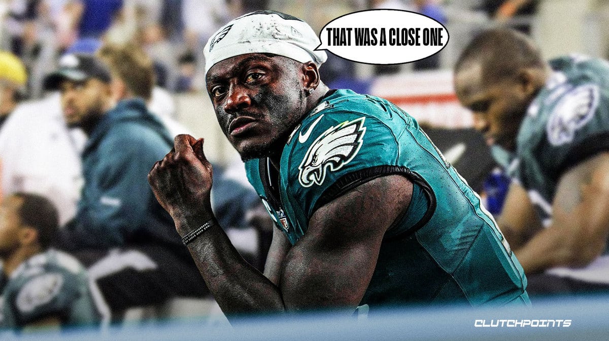 Eagles, AJ Brown, Rams, Jets
