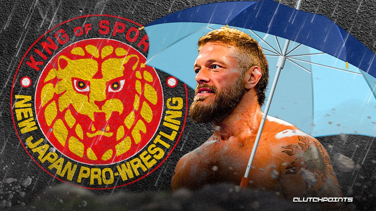 WWE, Edge, Wrestle Kingdom, New Japan Pro Wrestling, Kazuchika Okada