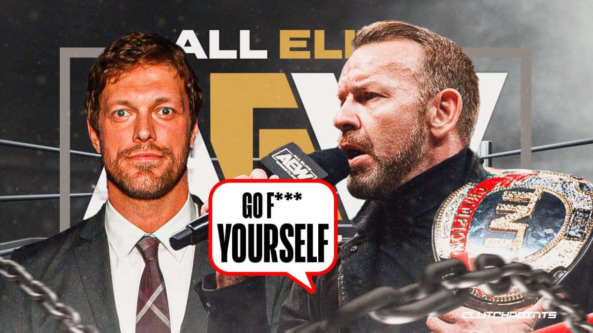 AEW, Adam Copeland, Christian Cage, Tony Khan, Dynamite,