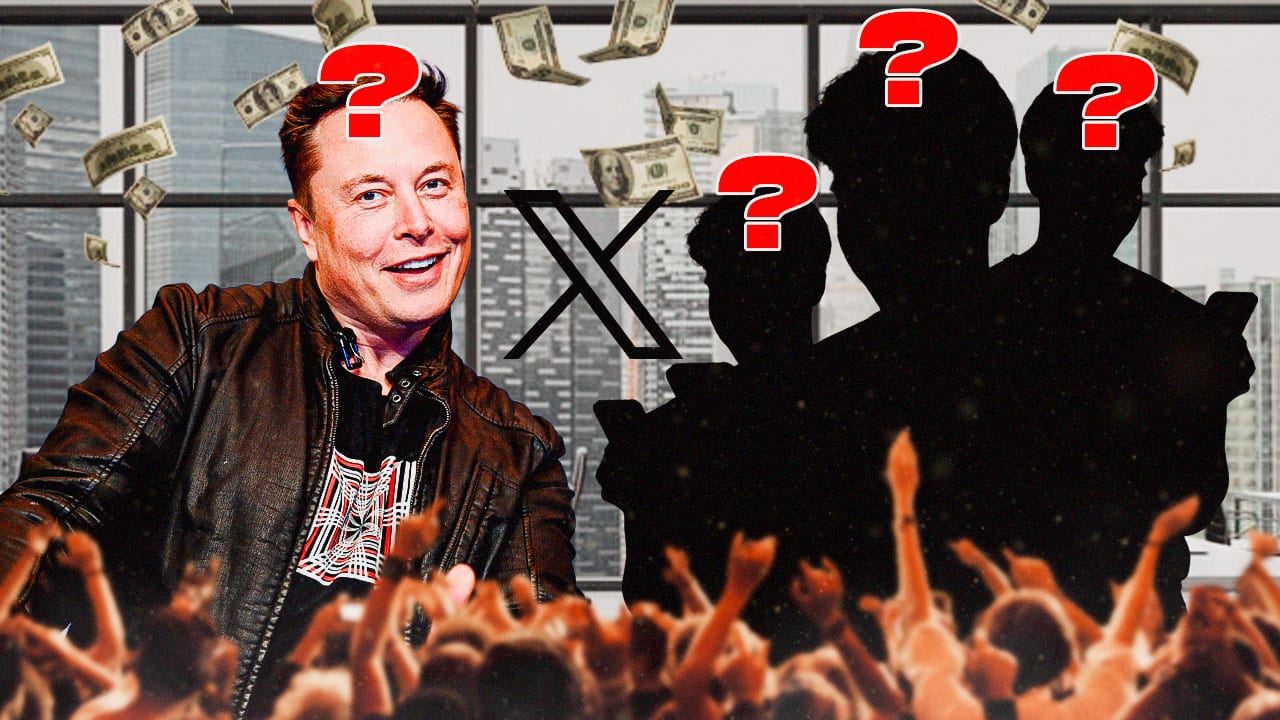 Elon Musk unveils shocking 2024 plan for X