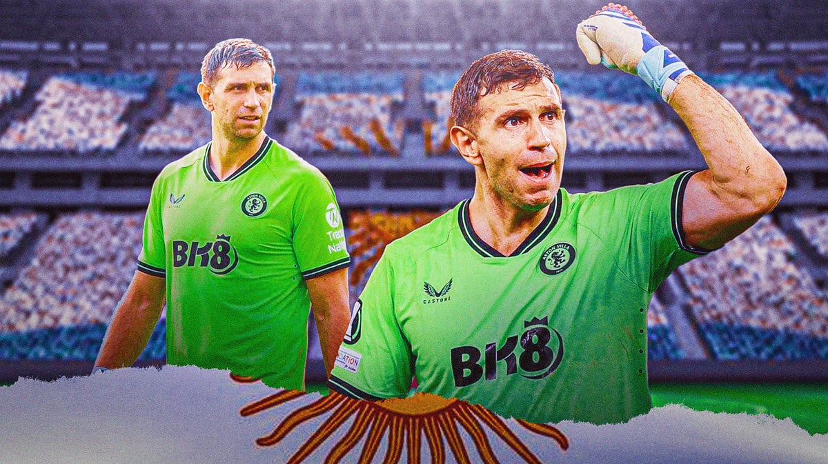 FIFA World Cup, Emi Martinez, Argentina national team
