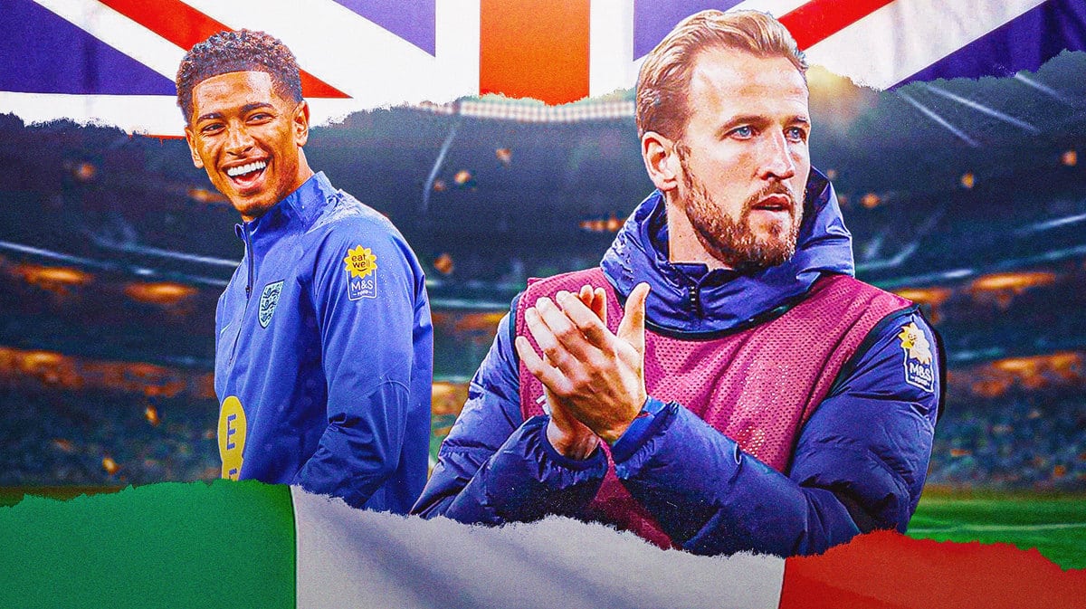 England, Euro 2024