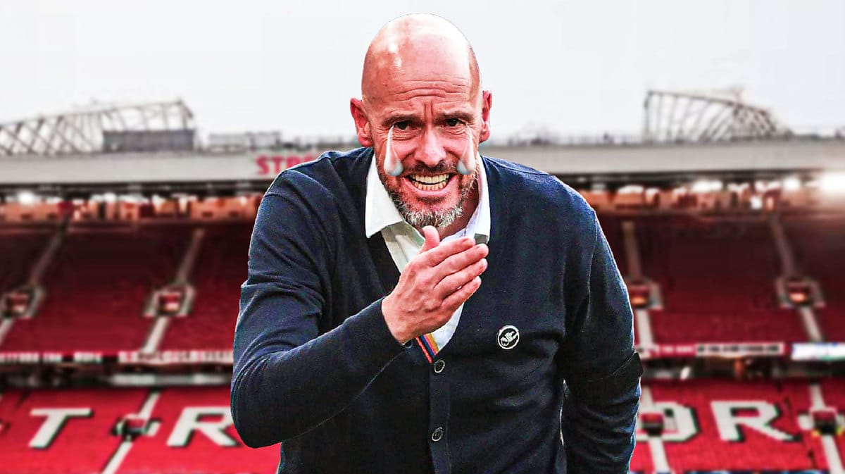 Erik ten Hag Manchester United