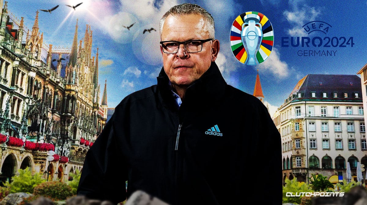 Janne Andersson, UEFA EURO 2024