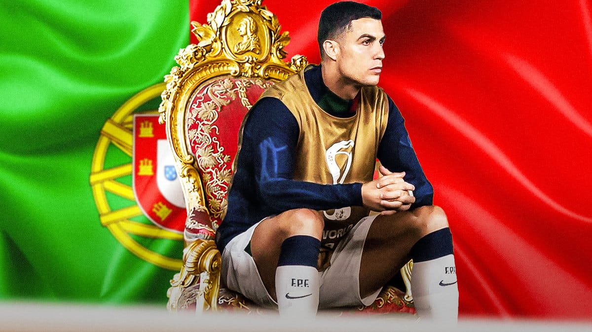 Euro 2024 Cristiano Ronaldo Improves His Own Record With Portugal