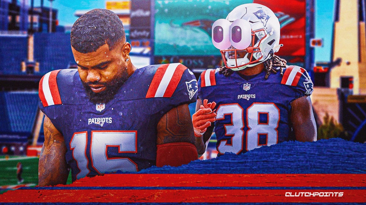Ezekiel Elliott, Patriots