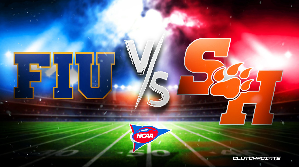 FIU Sam Houston State prediction, pick, how to watch