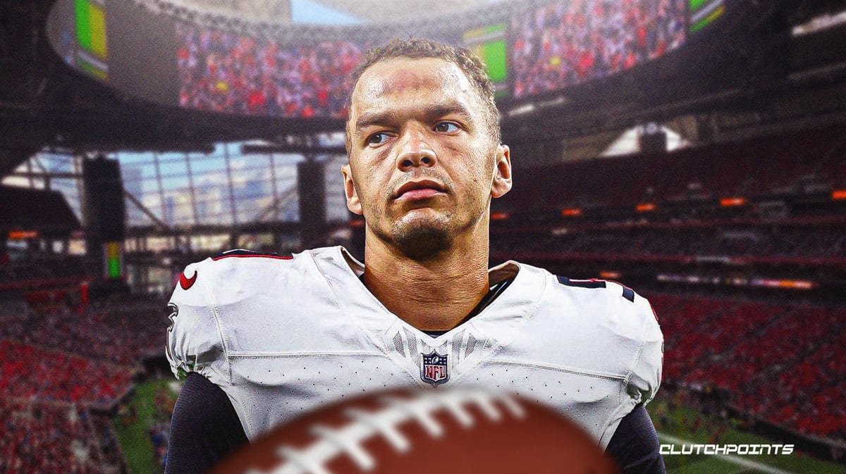 Falcons, Desmond Ridder