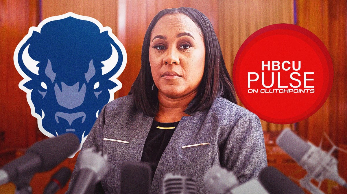Fani Willis spoke with The Hilltop about her Howard University experience.