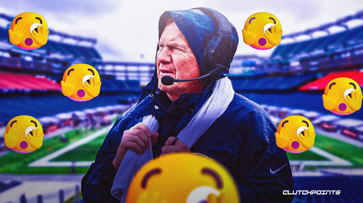 Bill Belichick, New England Patriots