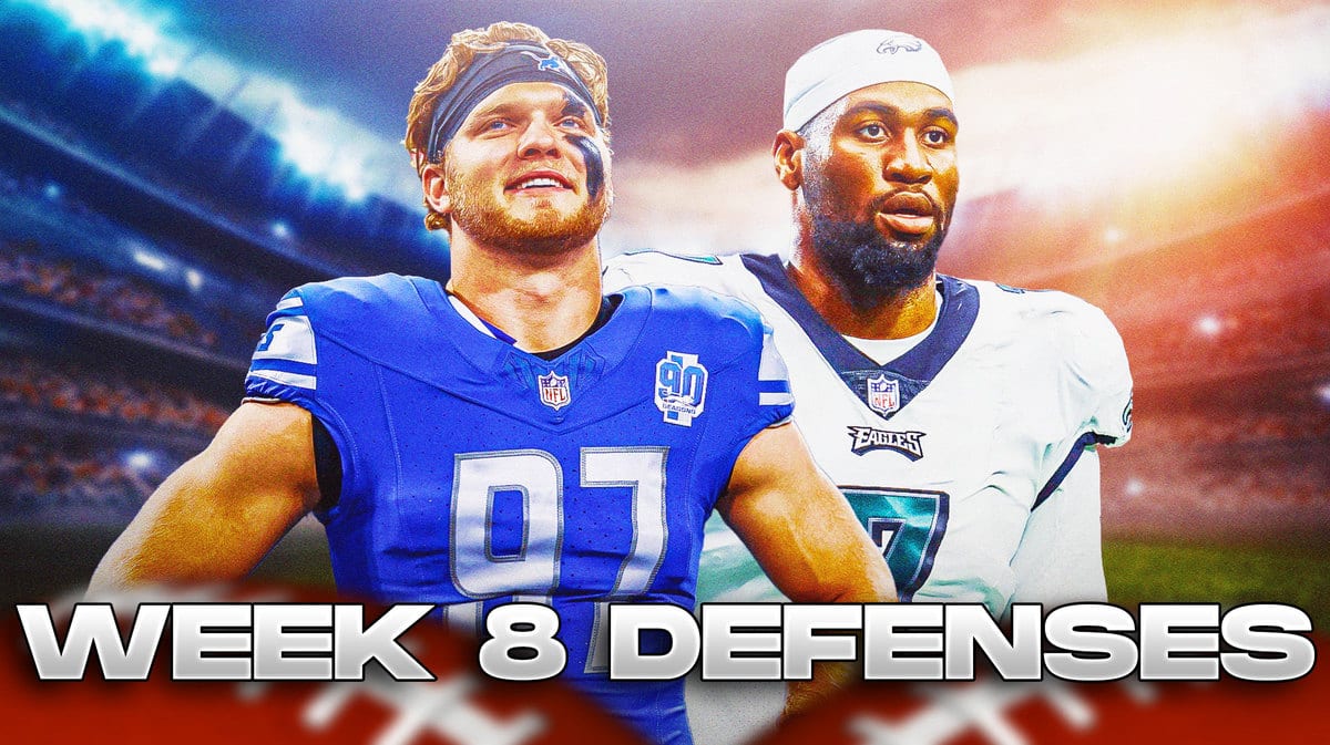 Ranking the top 10 defenses in the NFL heading into Week 15 by yards,  points allowed
