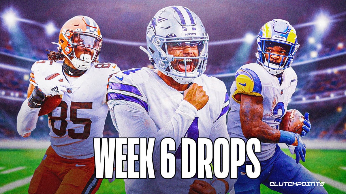 Fantasy football start/sit tips for Week 6: Avoid Cowboys QB Dak Prescott –  The Denver Post