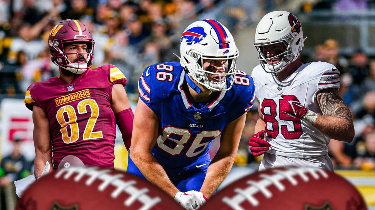 Week 9 of the fantasy football season offers numerous different options at the tight end position