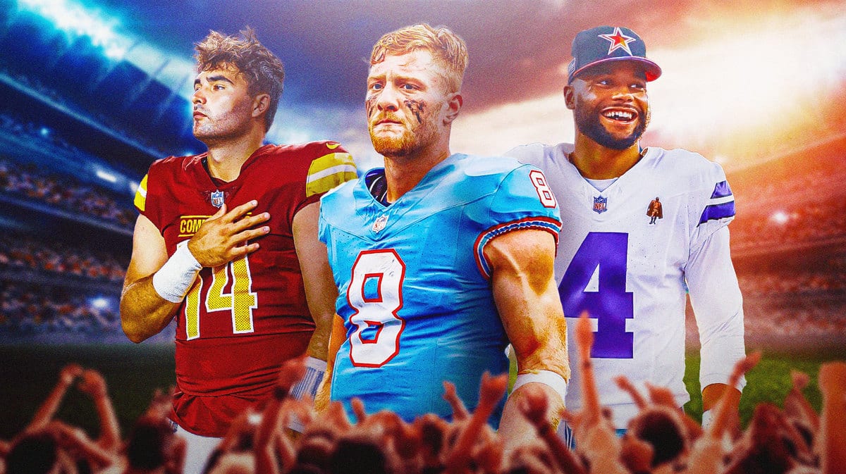 With numerous QBs on bye in Week 9, the fantasy football landscape has taken a drastic turn