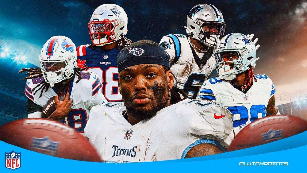 fantasy football, week 5 panic meter