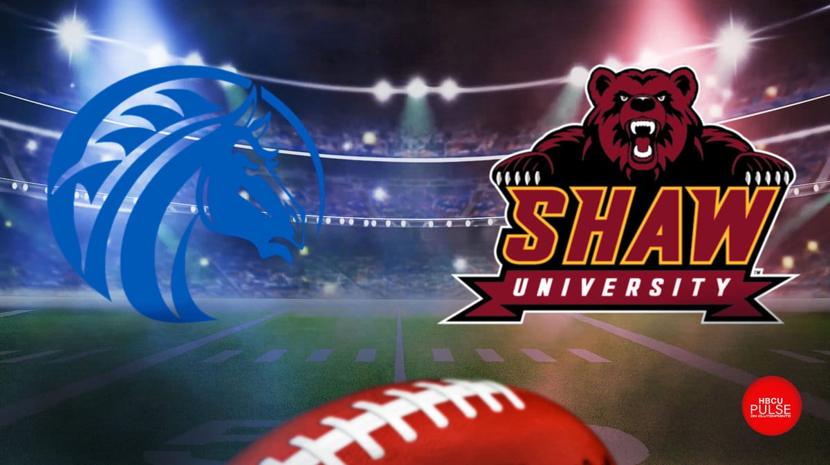 Fayetteville State narrowly beats Shaw 21-14, clinch CIAA South