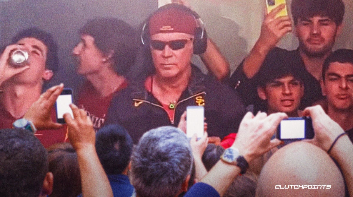 Will Ferrell, USC