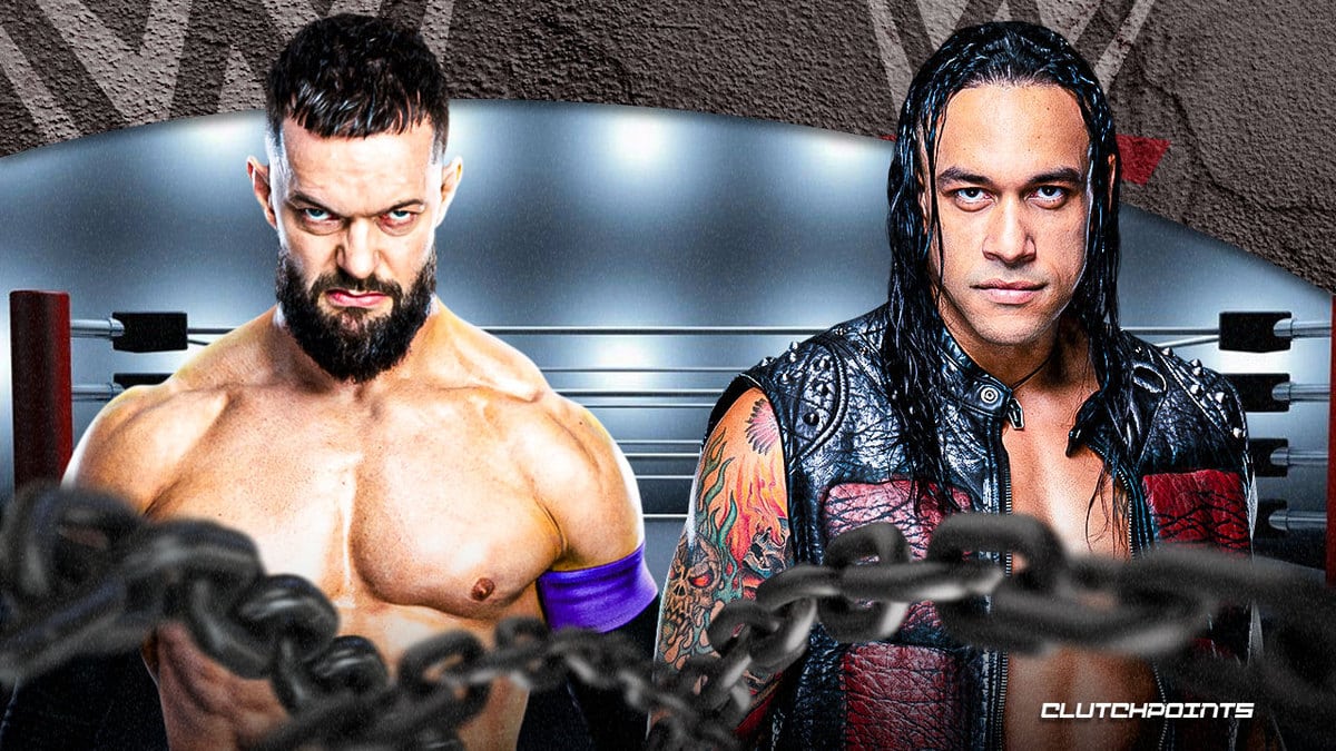 Finn Balor, Damian Priest, WWE