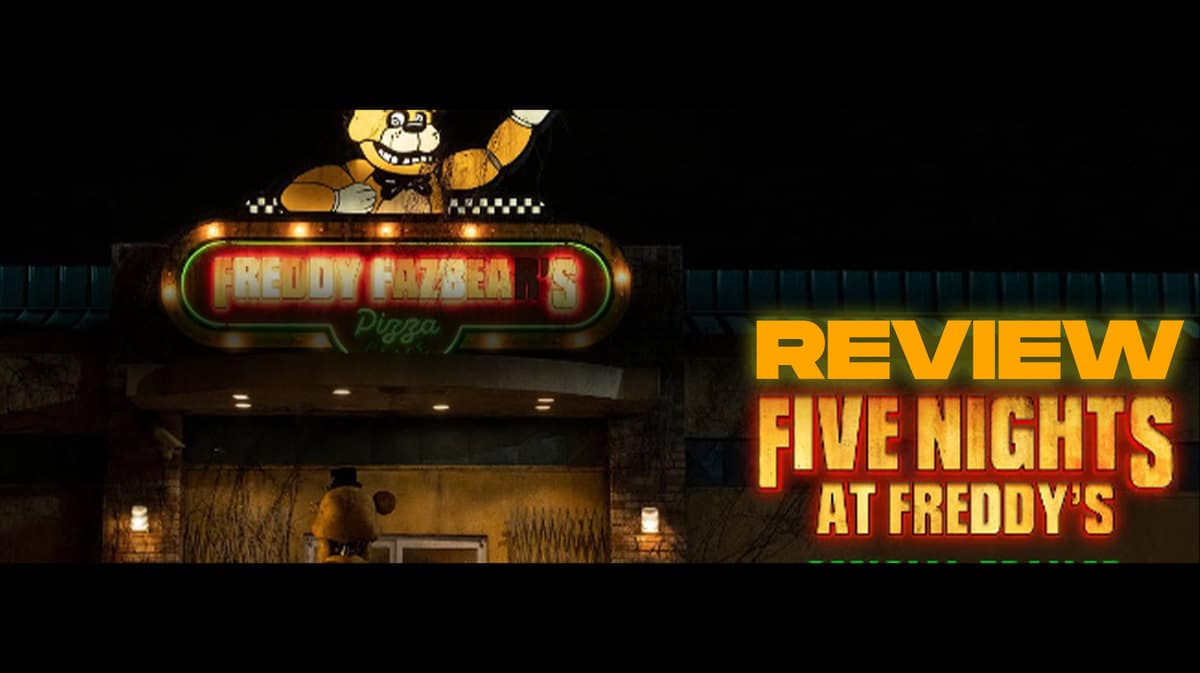 The Only Five Nights At Freddy's Recap You Need Before Watching The New  Movie