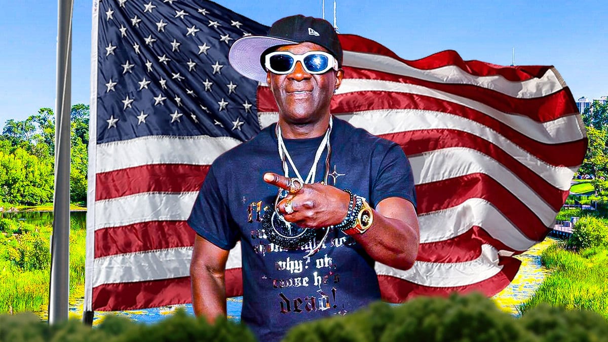 Hawks Bucks, Hawks, Bucks, Flavor Flav, Damian Lillard