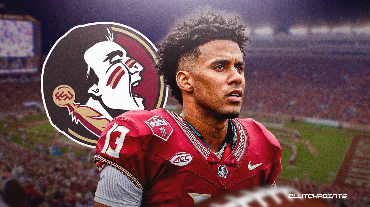 Florida State Football: Jordan Travis Suffers Injury Scare