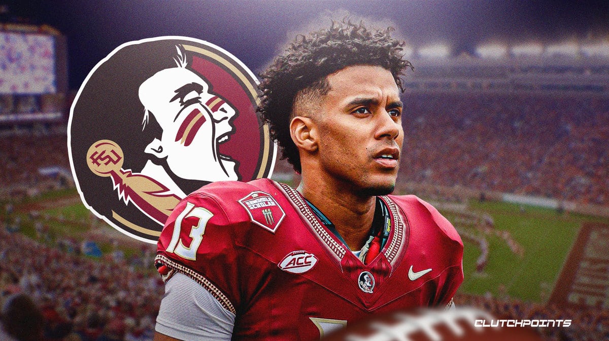 Florida State football, Jordan Travis, Jordan Travis injury, Jordan Travis Florida State, Florida State Syracuse