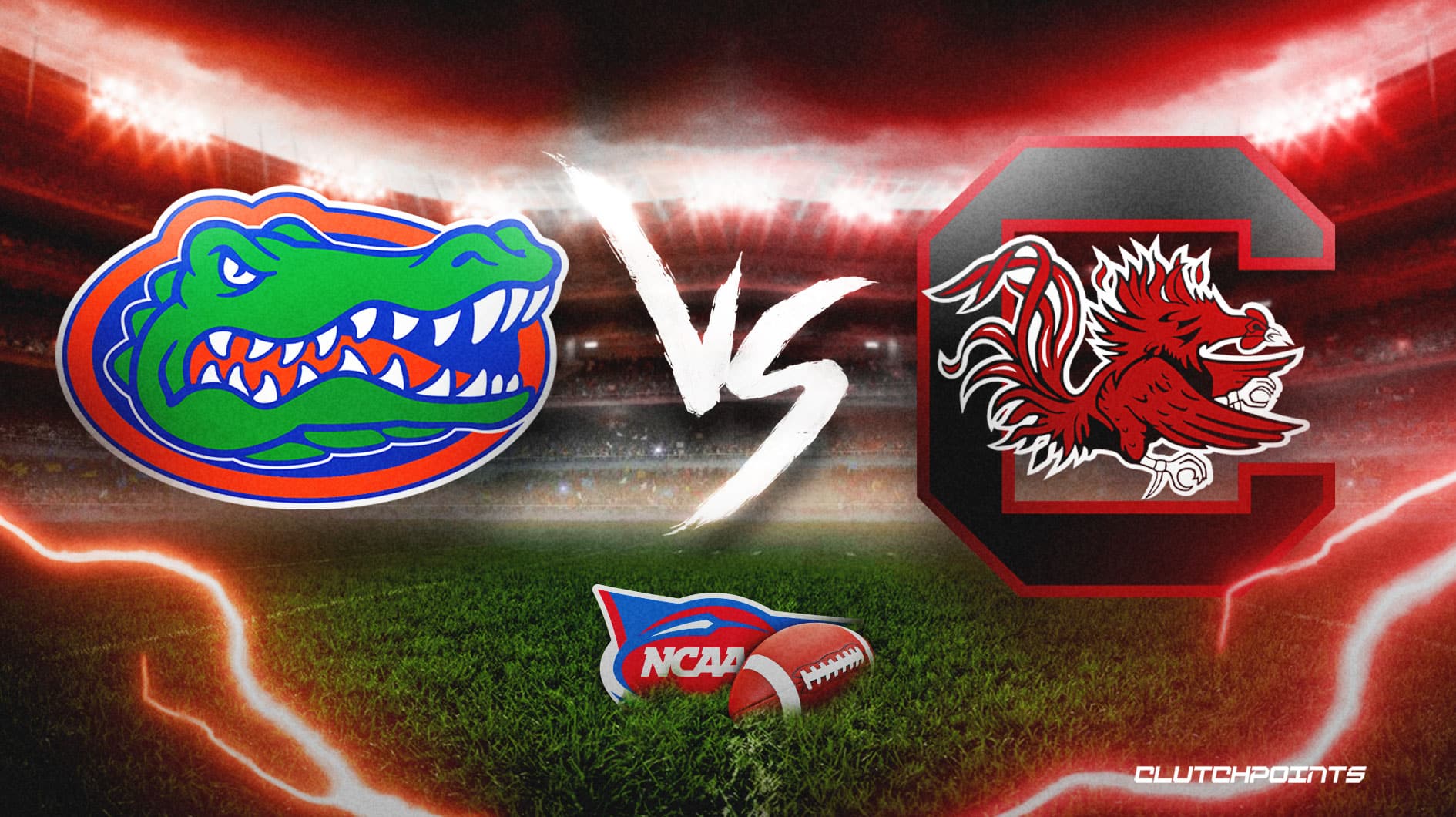 FloridaSouth Carolina prediction, odds, pick, how to watch College