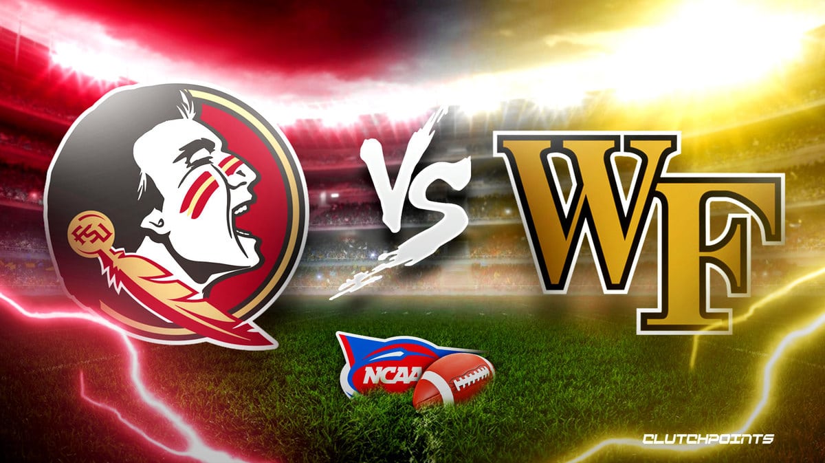 Florida State Wake Forest Prediction, Florida State Wake Forest pick, Florida State Wake Forest odds, Florida State Wake Forest how to watch