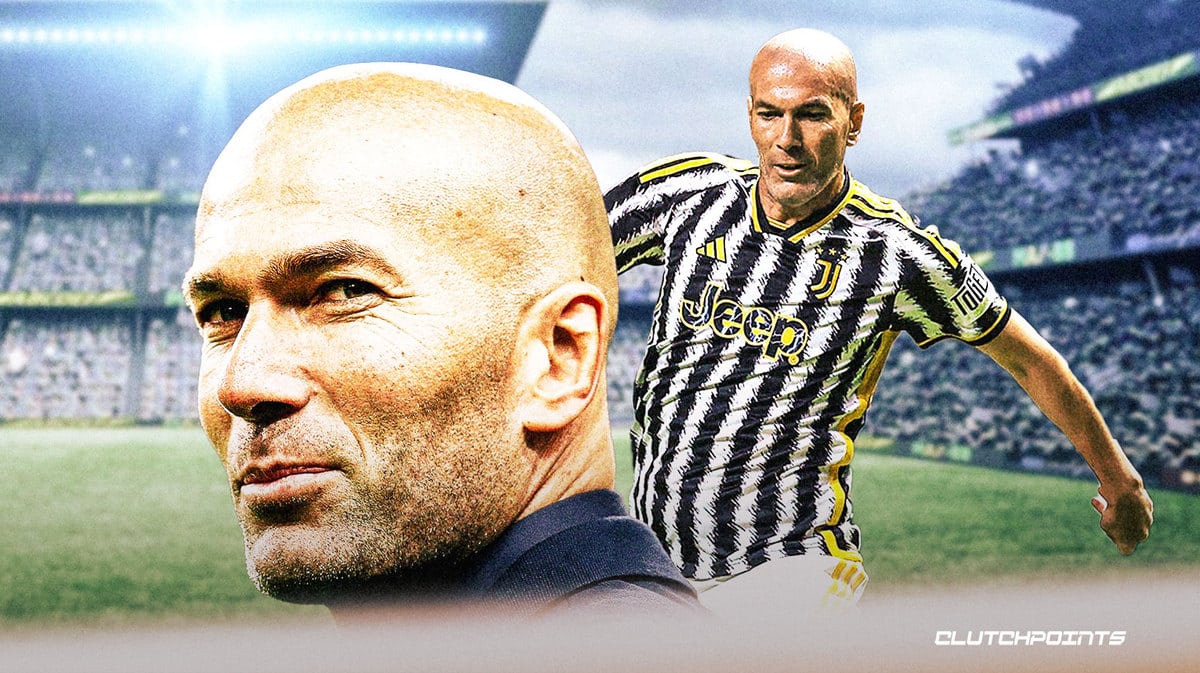 Zinedine Zidane football