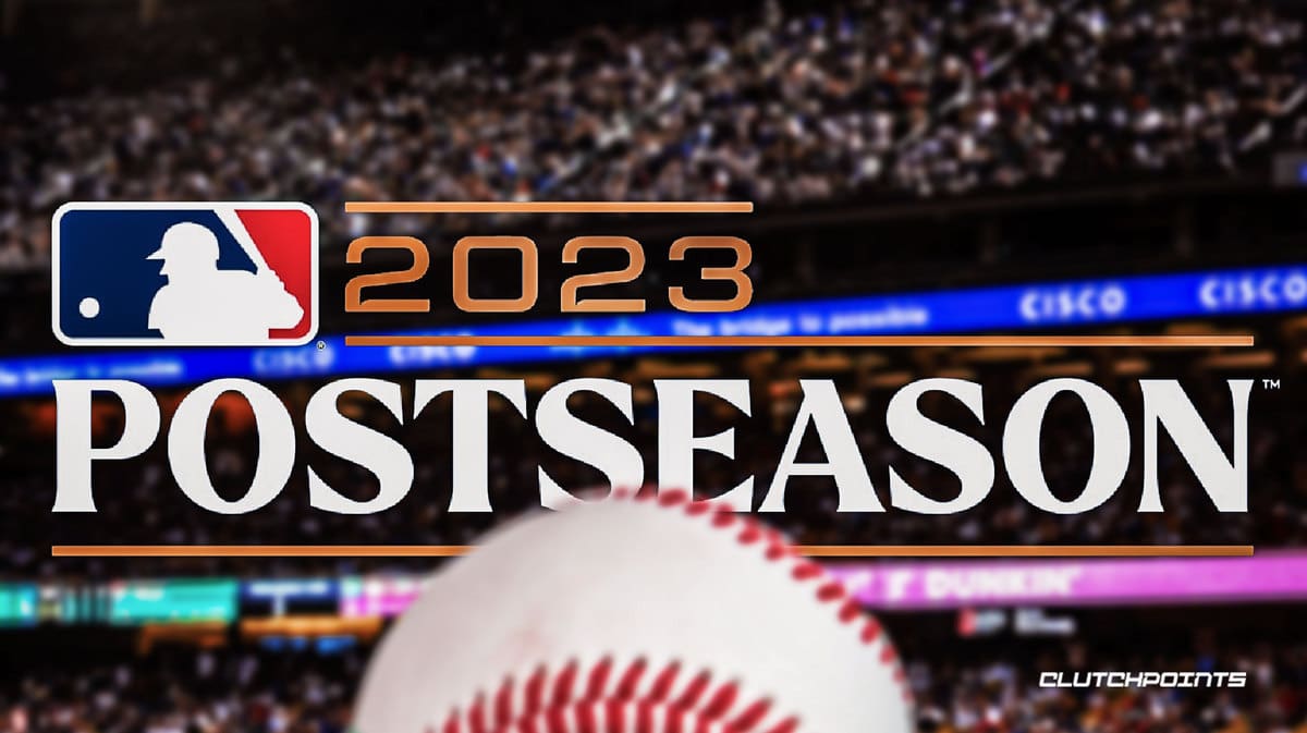 MLB Playoffs 2023 format, key dates, predictions and more