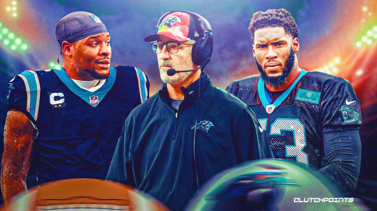 Frank Reich, Vonn Bell, Dolphins, Panthers, Xavier Woods