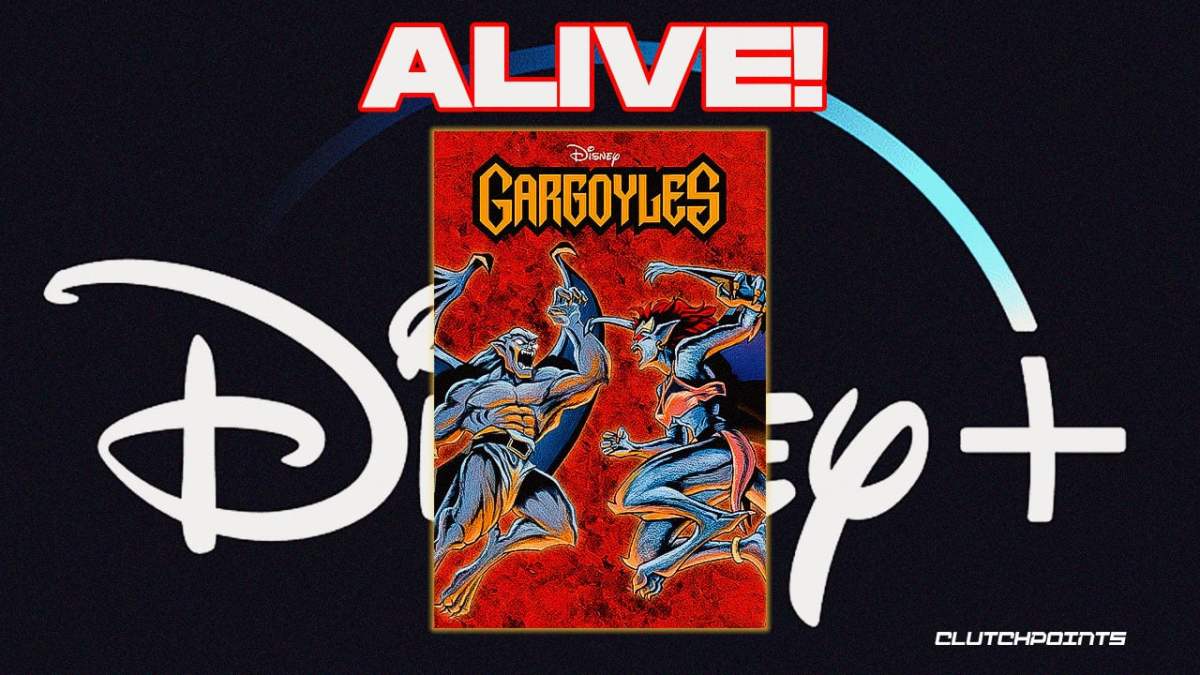 Gargoyles, Disney