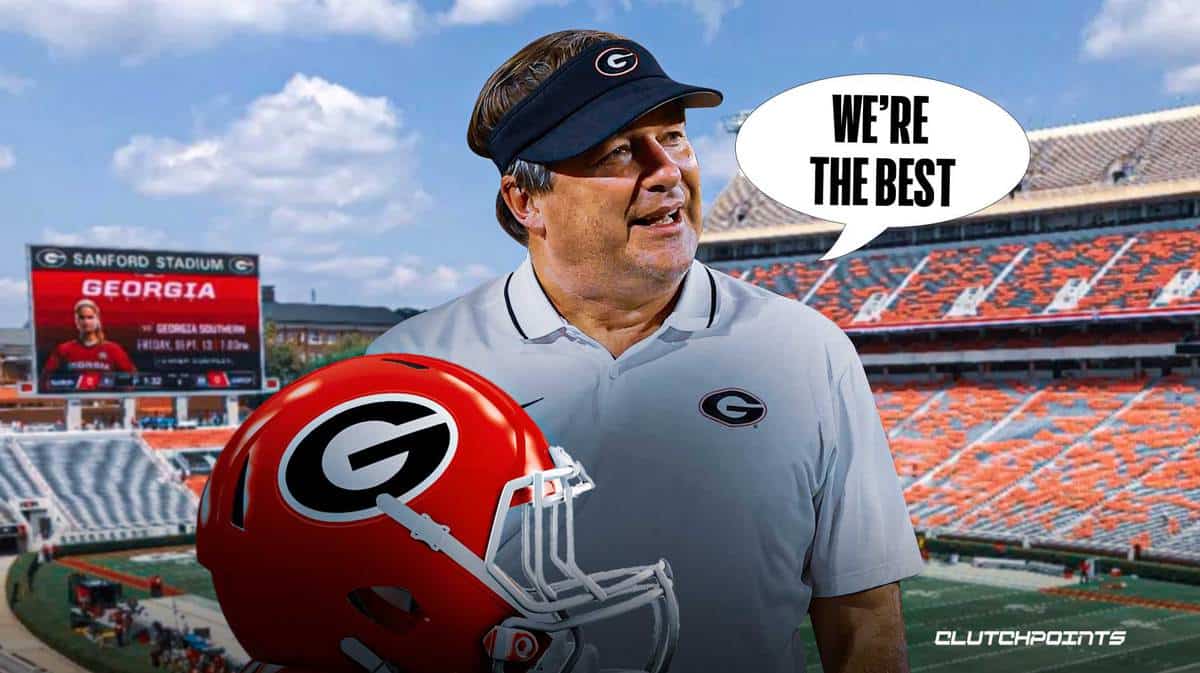 SEC football, Kirby Smart, Georgia football, Auburn football, South Carolina football