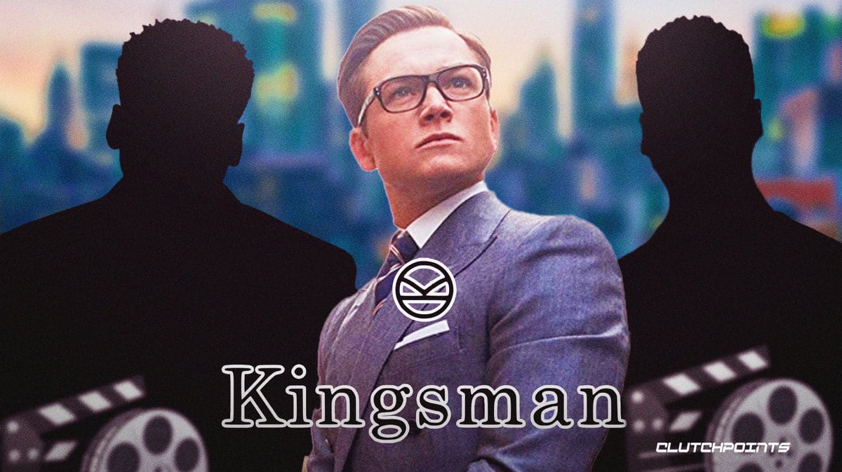 Get Out star Daniel Kaluuya, Kingsman, Taron Egerton, Star Wars star John Boyega