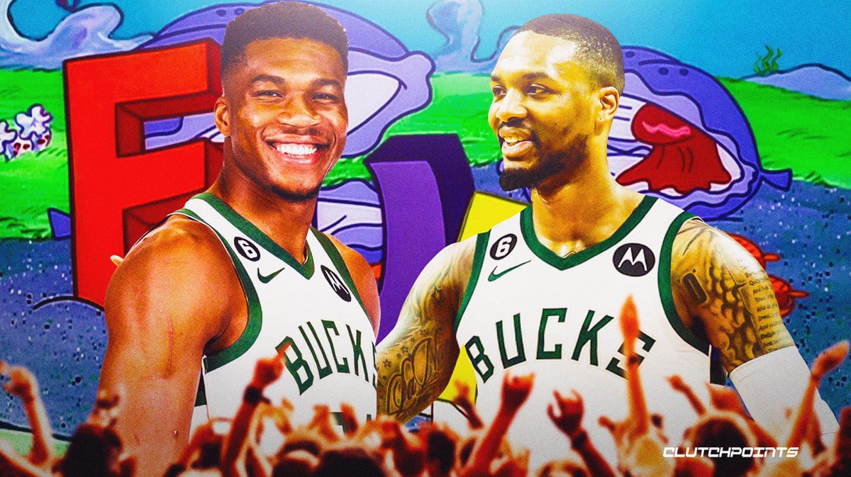 Giannis Antetokounmpo, Bucks, Damian Lillard, trade