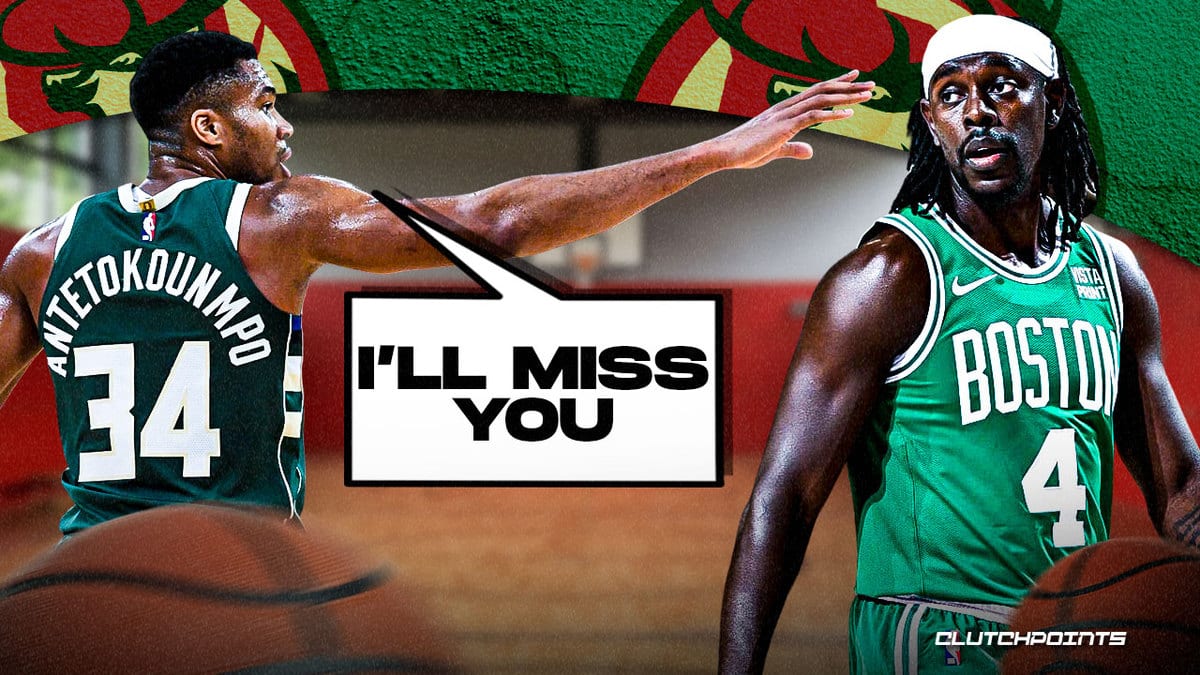 Lillard trade, Bucks, Damian Lillard, Giannis Antetokounmpo, Jrue Holiday