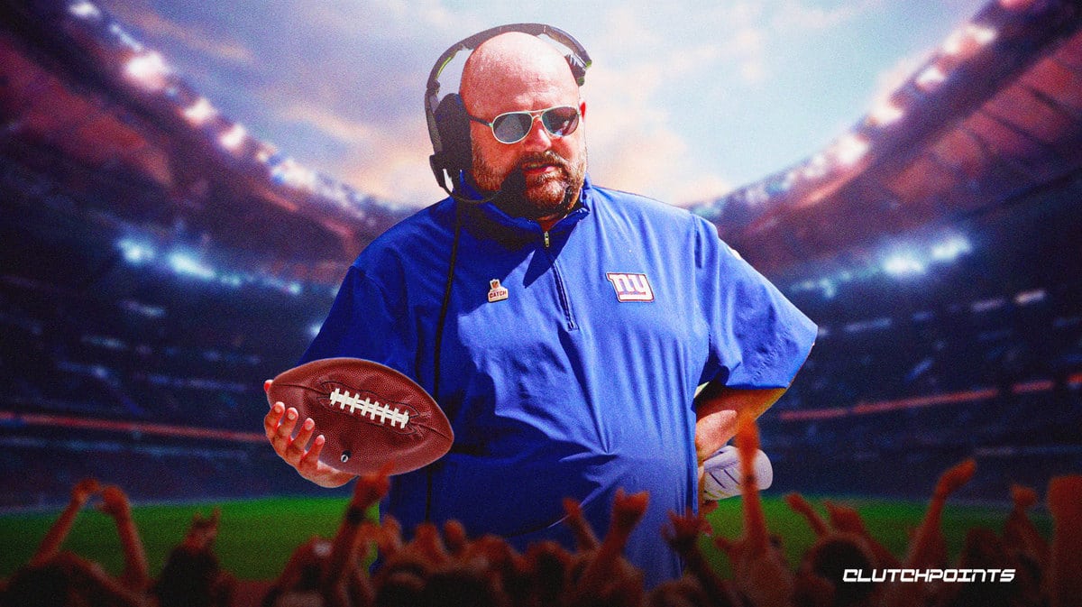 Giants, Bills