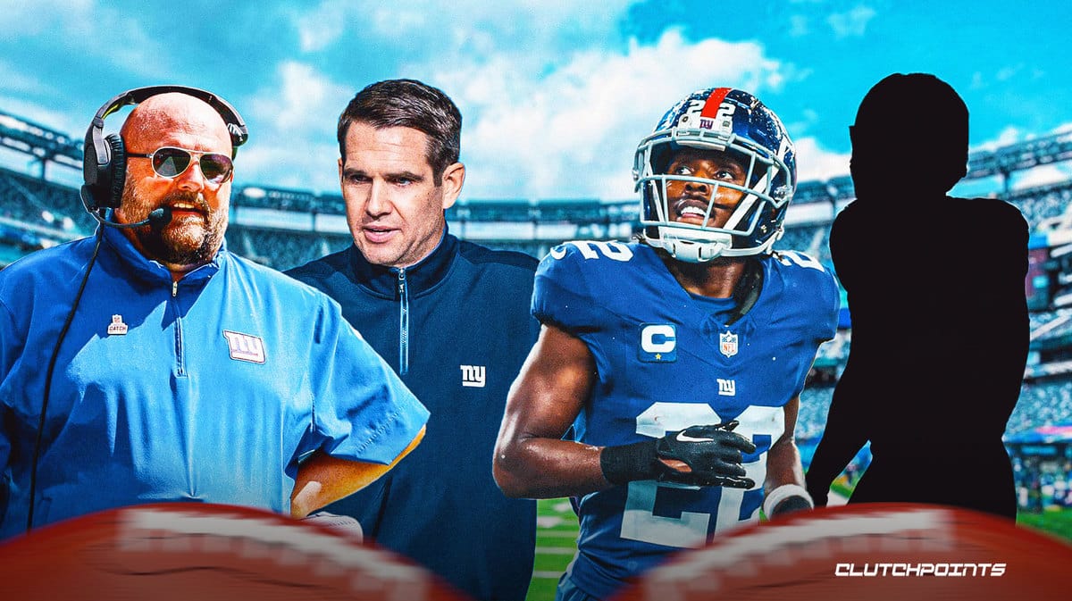 Giants, Xavier McKinney, Adoree' Jackson, Leonard Williams, Saquon Barkley