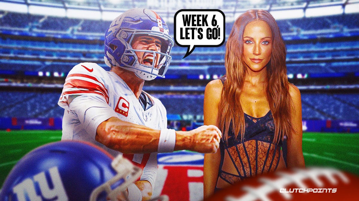 NFL Week 6: Bettors backing the NY Giants