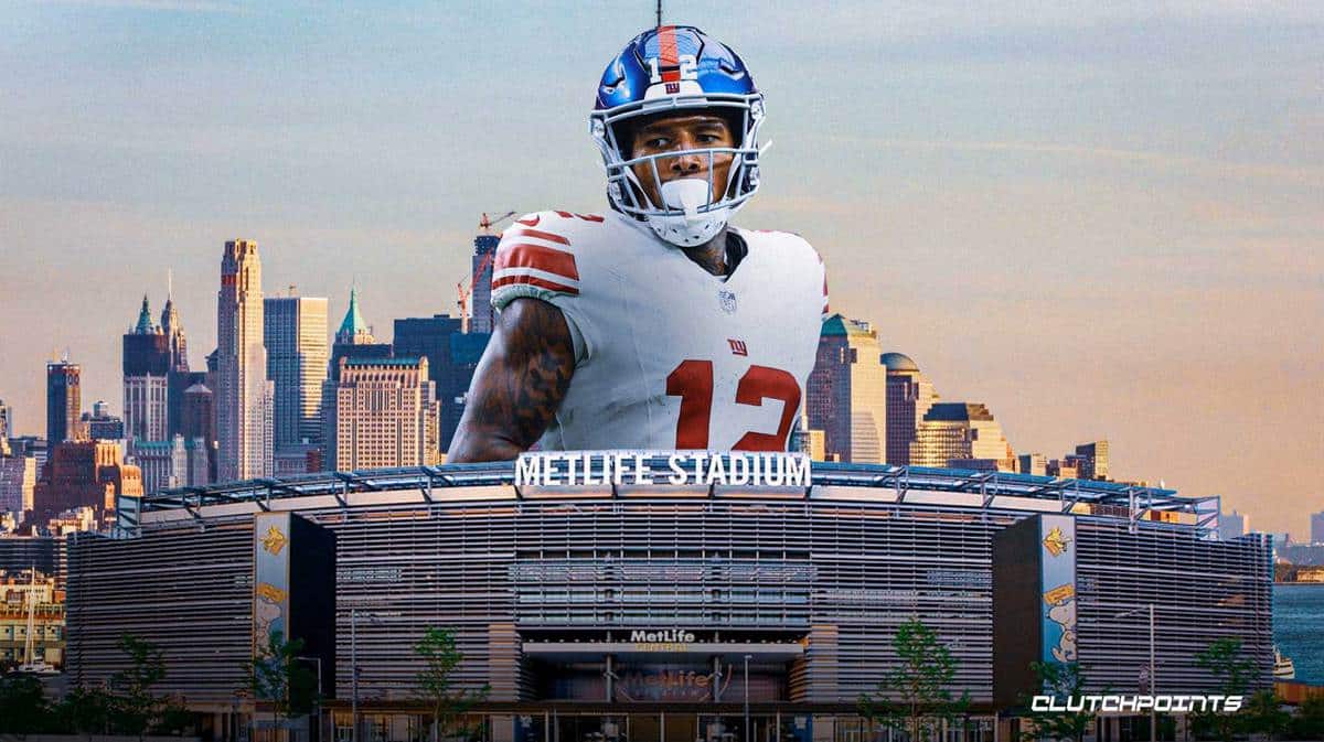 New York Giants Football