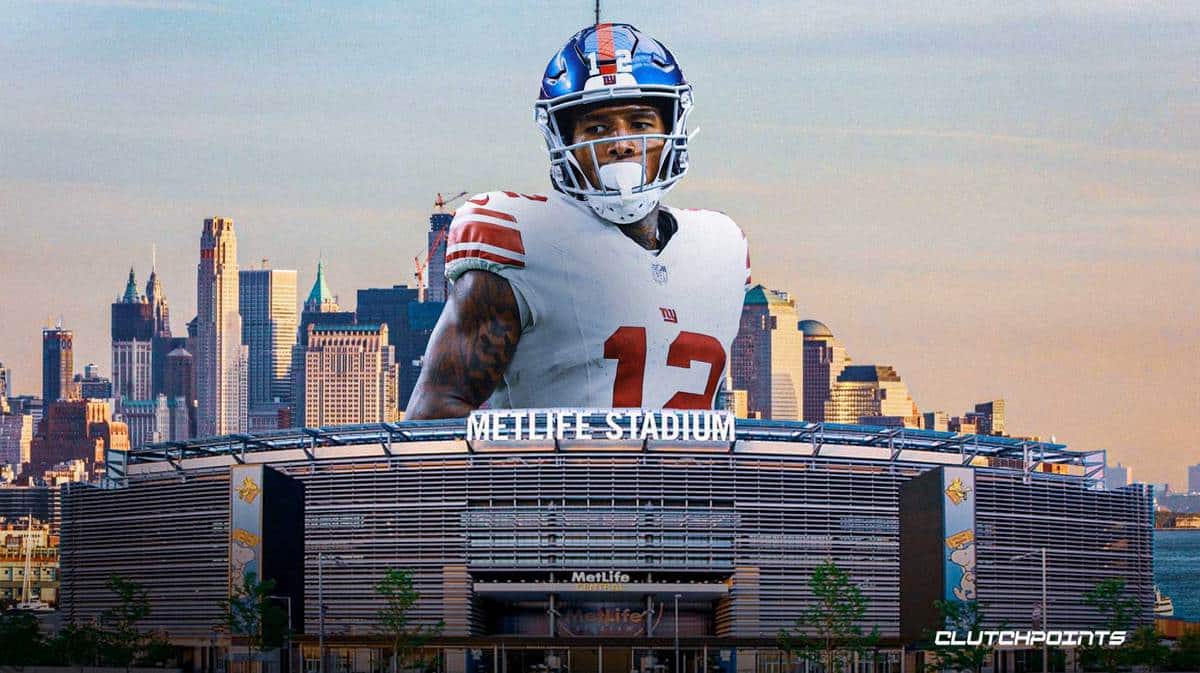 New York Giants, Darren Waller, Daniel Jones