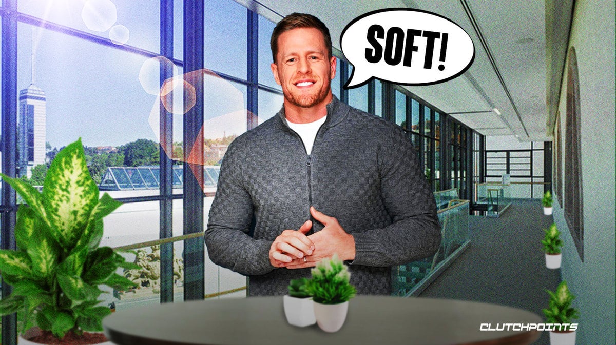 J.J. Watt, New York Giants