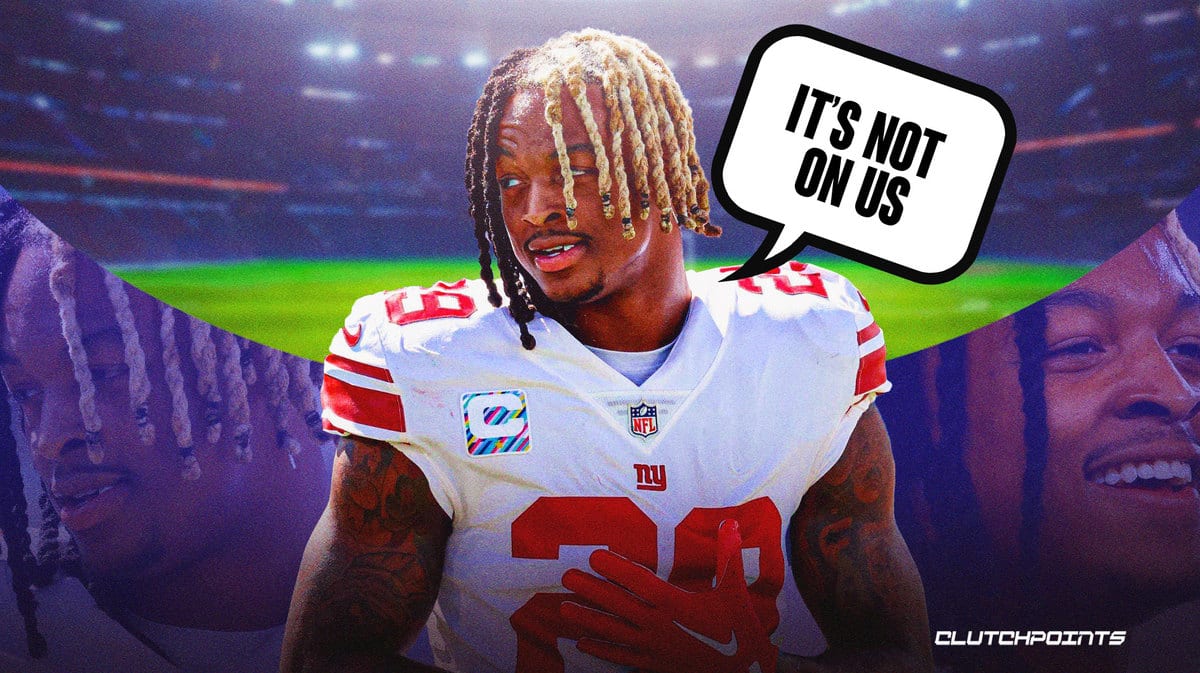 Giants, Xavier McKinney, Dolphins, Tyreek Hill