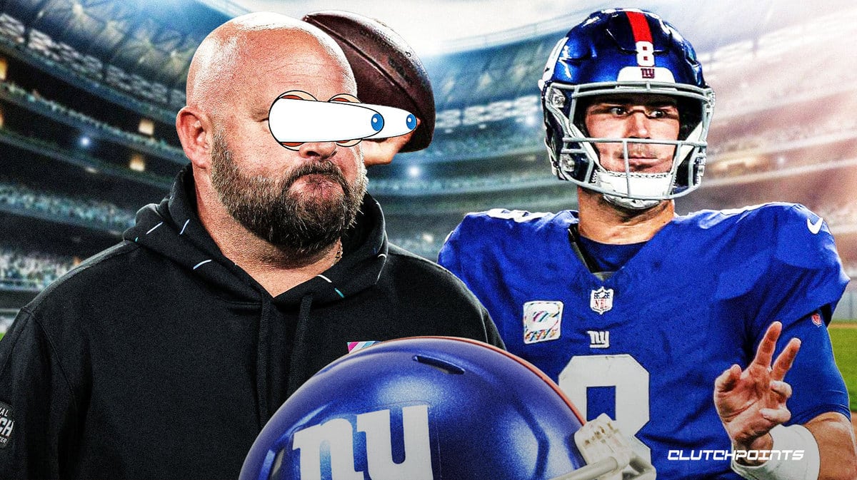 Daniel Jones, Giants, Daniel Jones Giants, Seahawks, MNF