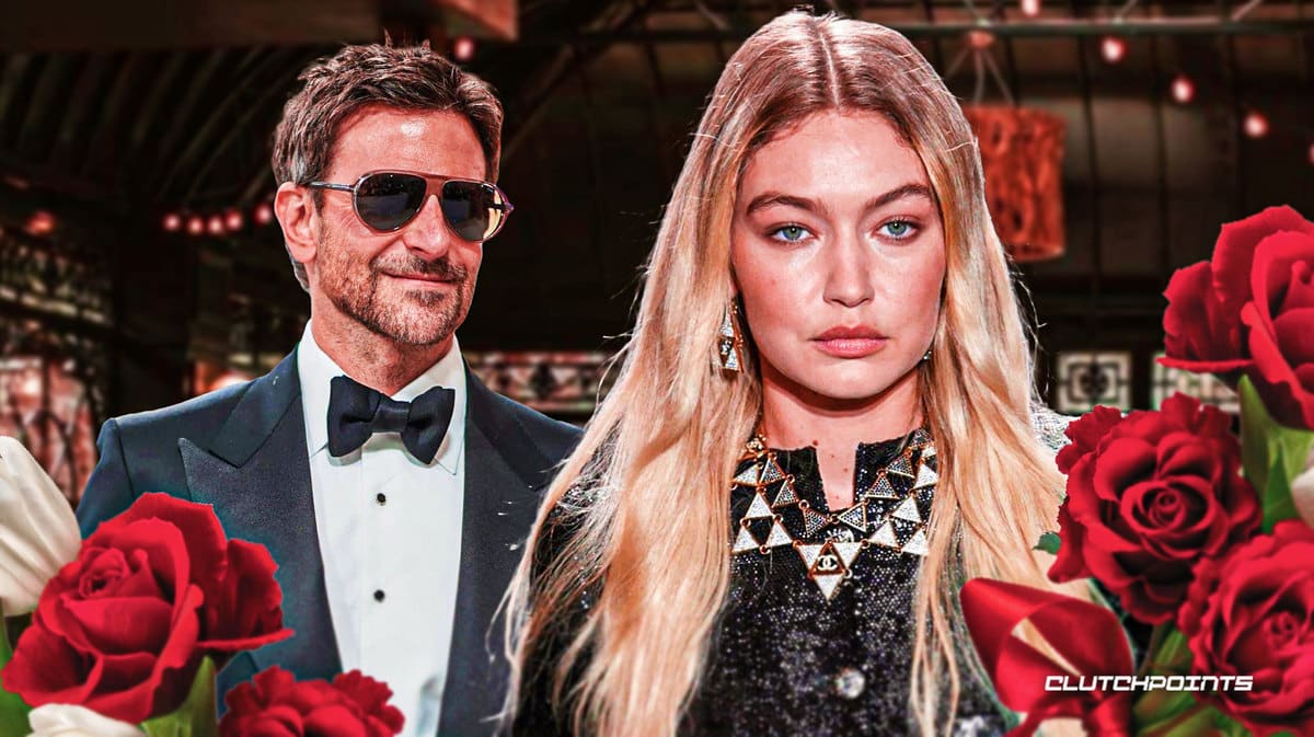 Gigi Hadid, Bradley Cooper